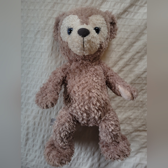 DISNEY Shellie May the Disney Bear Plush 17" with Aristocrats Marie costume - Picture 7 of 16